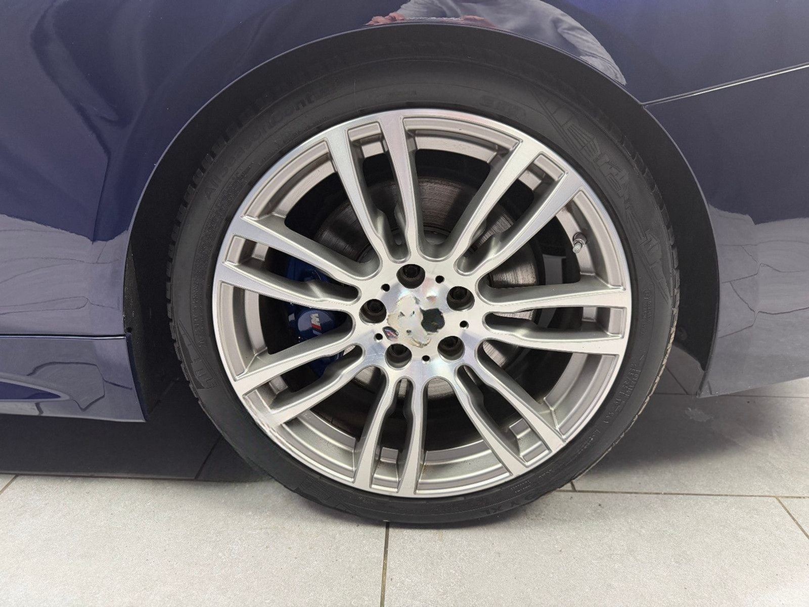 BMW 435i xDrive Coupe M Sport|INDIVIDUAL|H/K|HuD foto 8