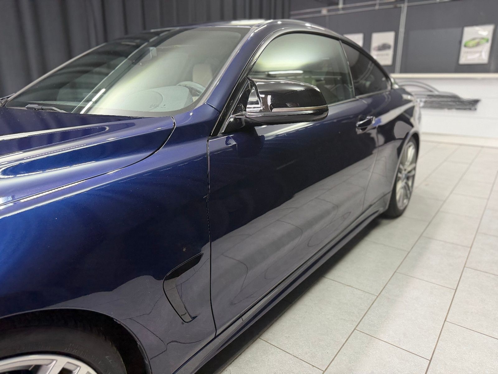 BMW 435i xDrive Coupe M Sport|INDIVIDUAL|H/K|HuD foto 9
