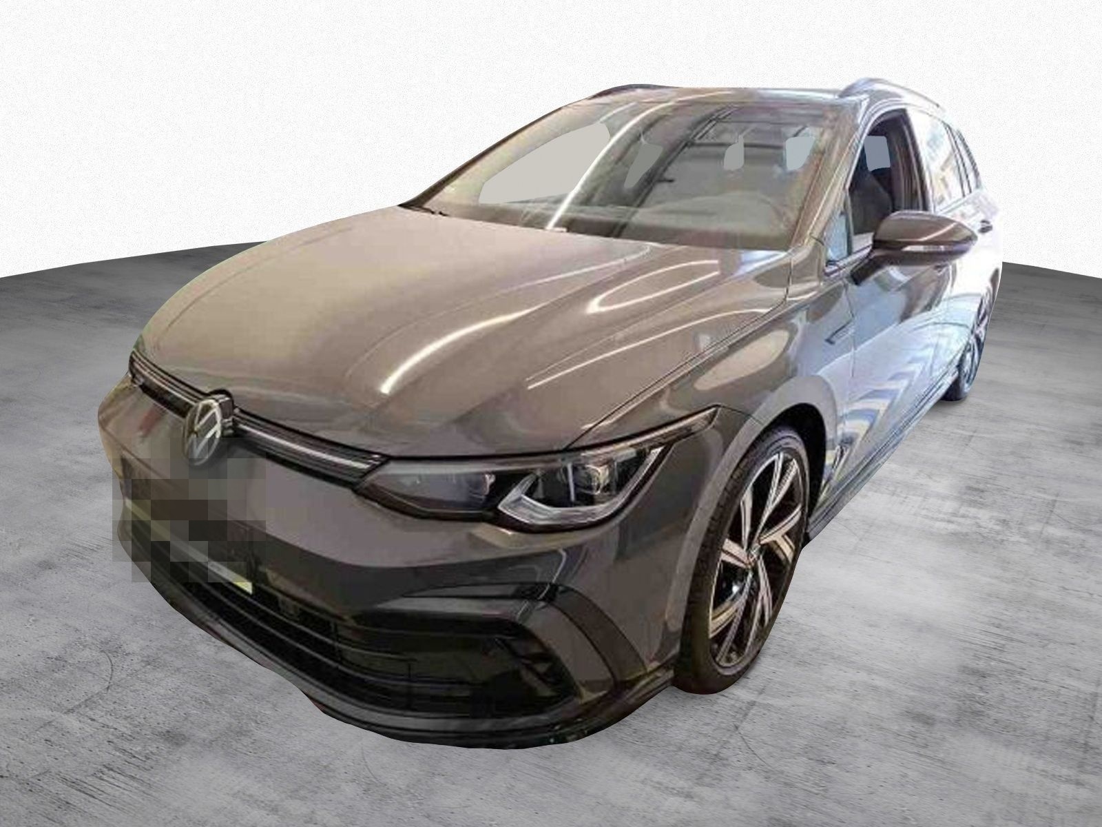 Volkswagen Golf Variant 1.5 eTSI DSG R-Line Pano H&K Matrix foto 2