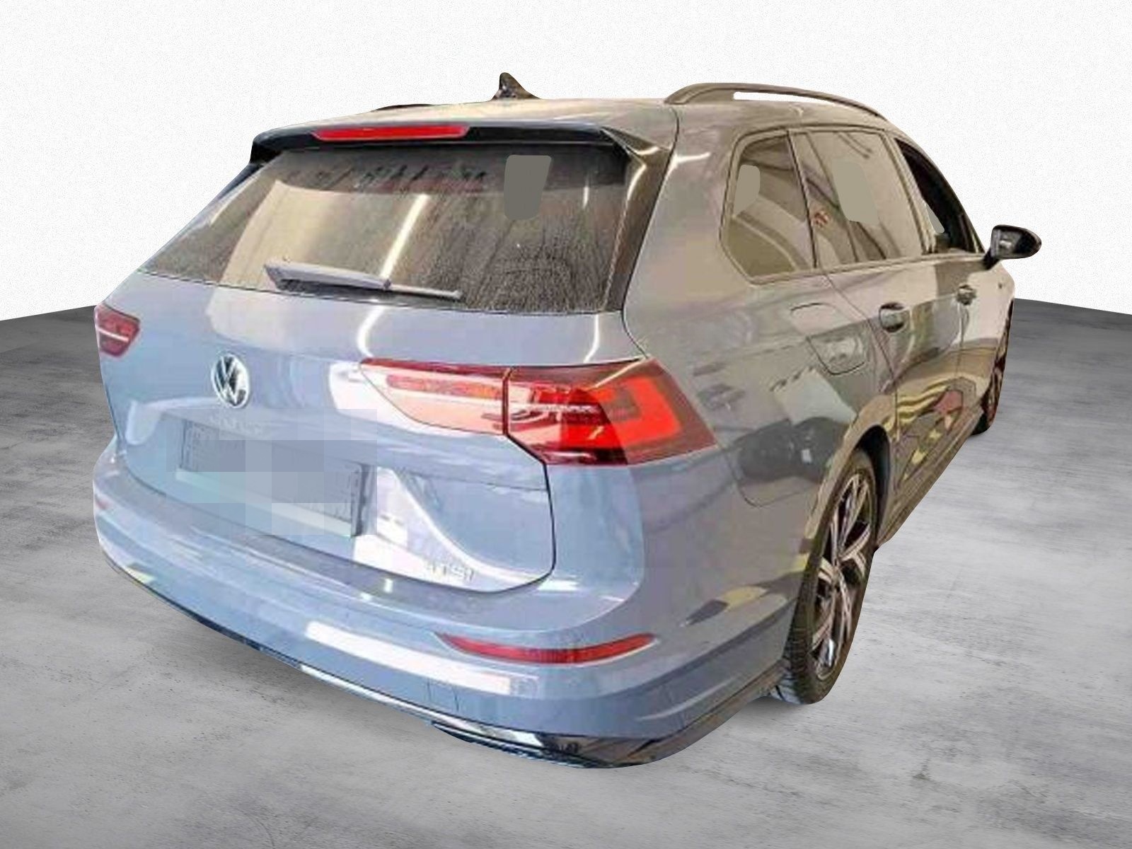 Volkswagen Golf Variant 1.5 eTSI DSG R-Line Pano H&K Matrix foto 4
