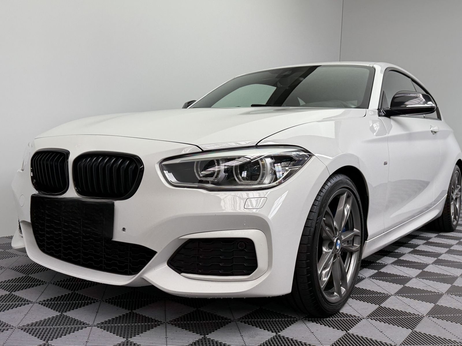 BMW M140i |No-OPF|Navi-Prof|LED|BMW-History| foto 23