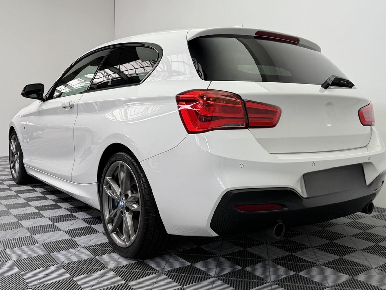 BMW M140i |No-OPF|Navi-Prof|LED|BMW-History| foto 24