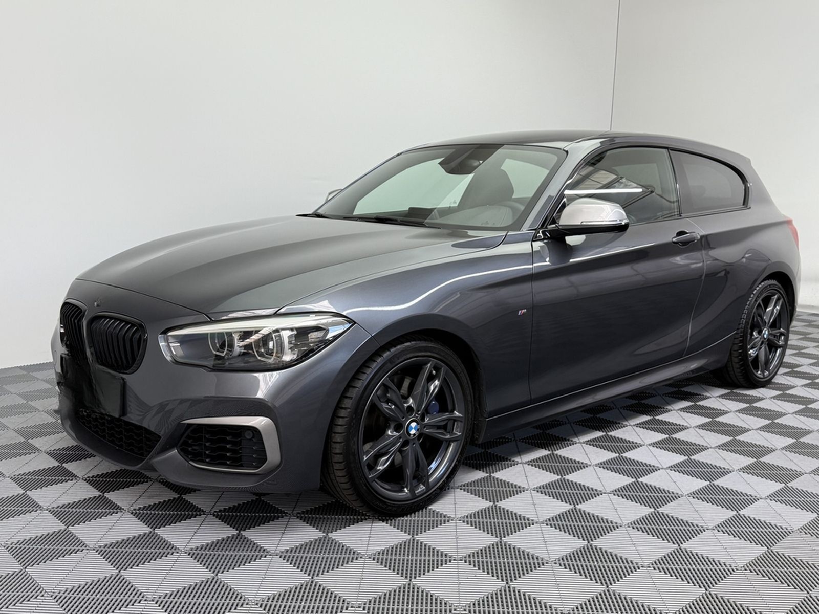 BMW M140i Special Edition|2.Hand|LED|PDC|Aerodynamic foto 2