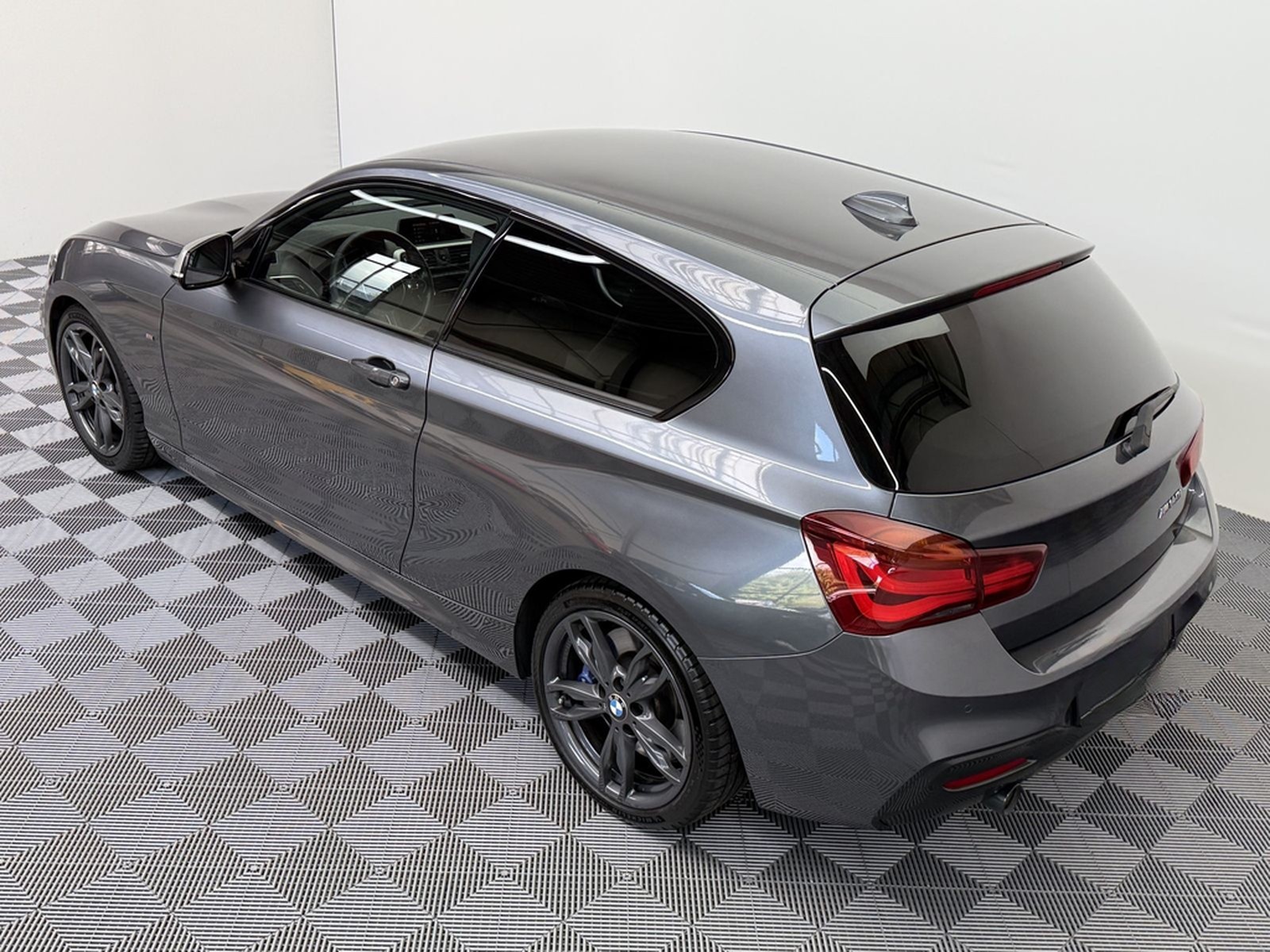 BMW M140i Special Edition|2.Hand|LED|PDC|Aerodynamic foto 26