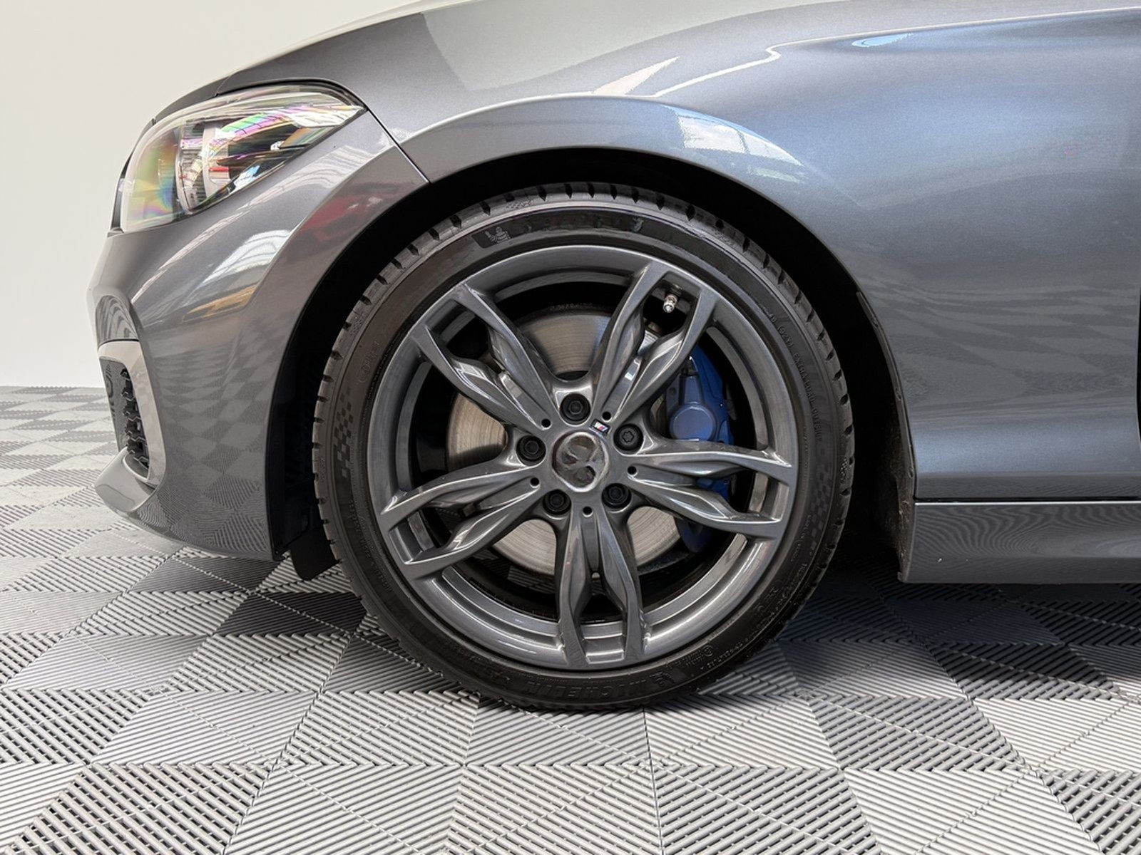 BMW M140i Special Edition|2.Hand|LED|PDC|Aerodynamic foto 27