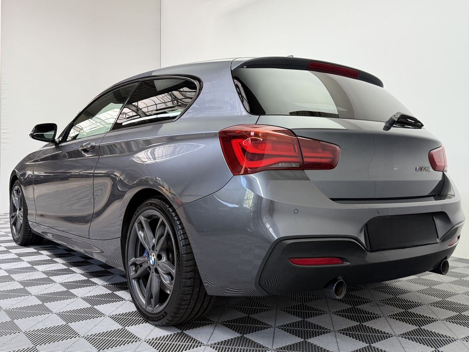 BMW M140i Special Edition|2.Hand|LED|PDC|Aerodynamic foto 29