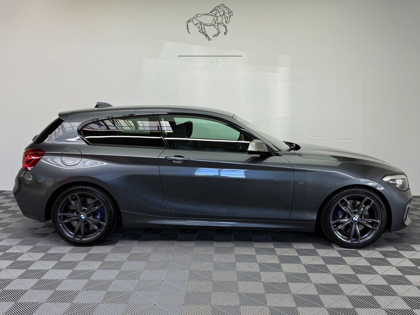 BMW M140i Special Edition|2.Hand|LED|PDC|Aerodynamic foto 4