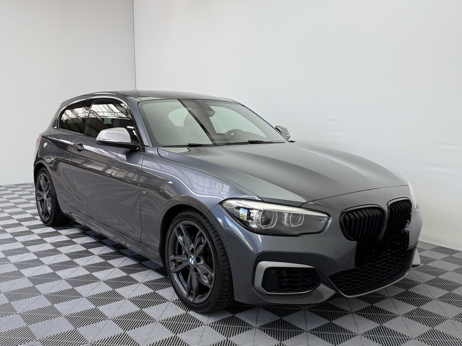 BMW M140i Special Edition|2.Hand|LED|PDC|Aerodynamic foto 5
