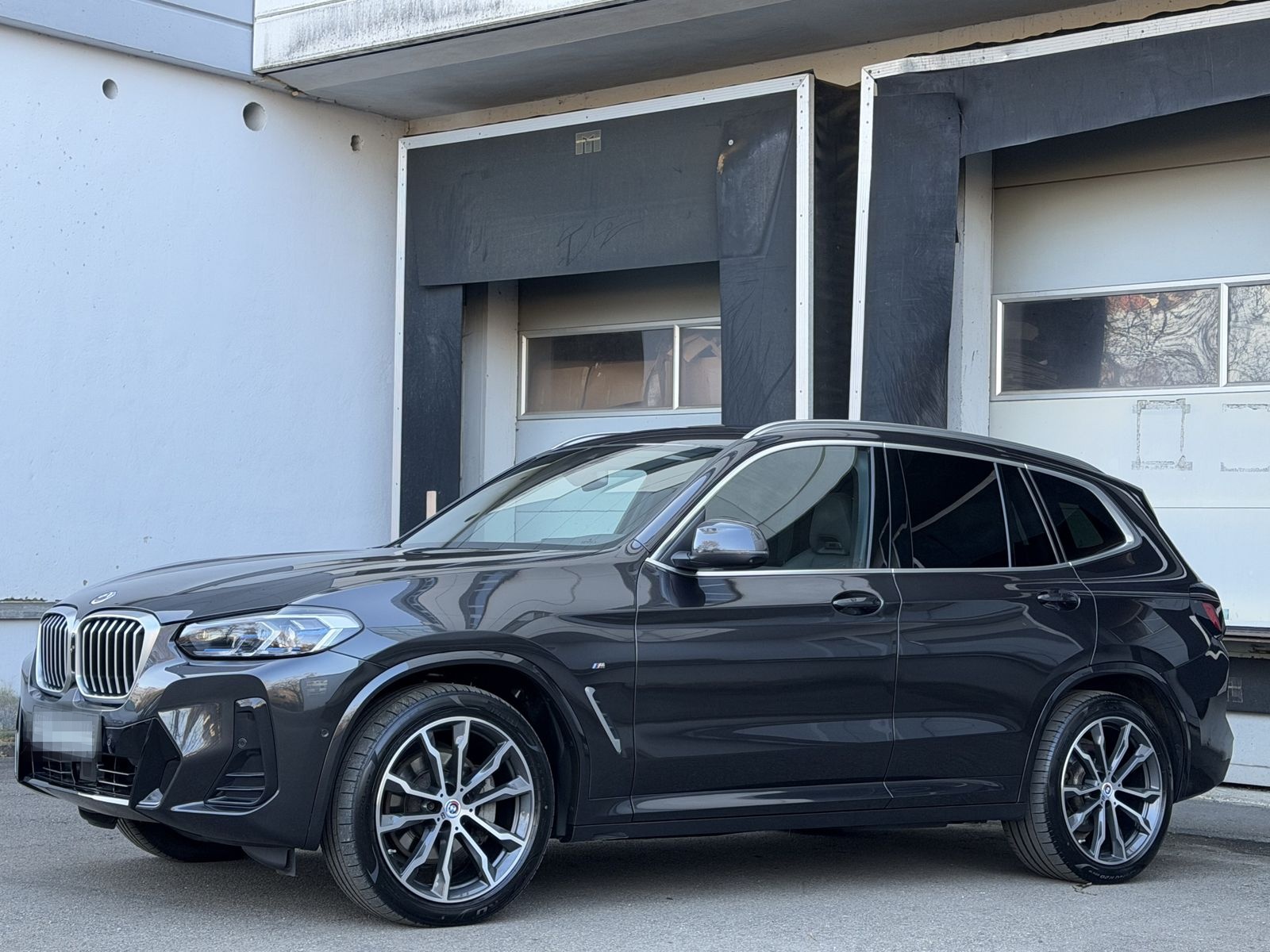 BMW X3 xDrive30d M Sport Laser Pano Ha/Ka AHK 360°  foto 2