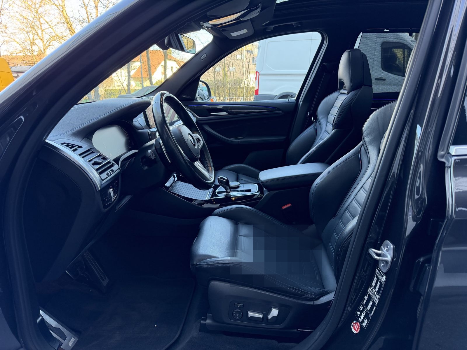 BMW X3 xDrive30d M Sport Laser Pano Ha/Ka AHK 360°  foto 13