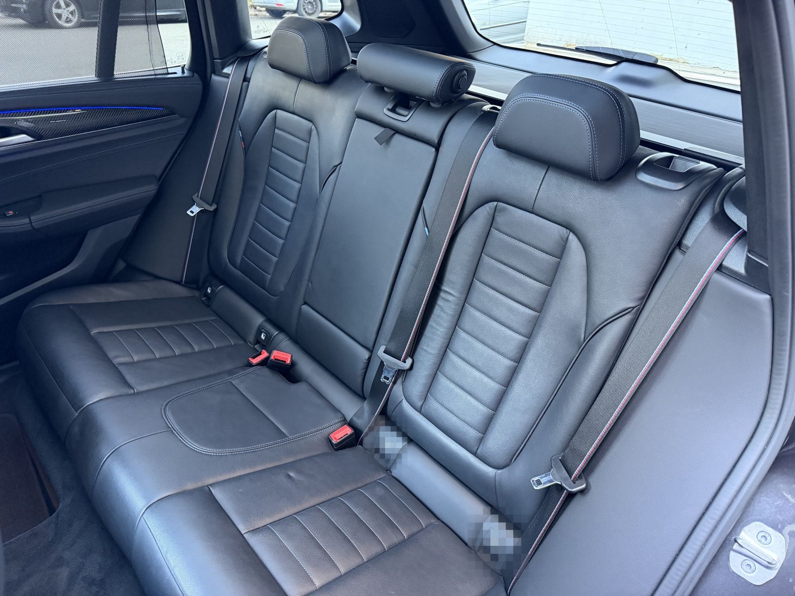 BMW X3 xDrive30d M Sport Laser Pano Ha/Ka AHK 360°  foto 14