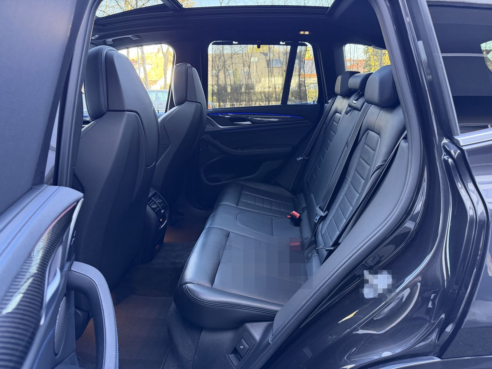 BMW X3 xDrive30d M Sport Laser Pano Ha/Ka AHK 360°  foto 15