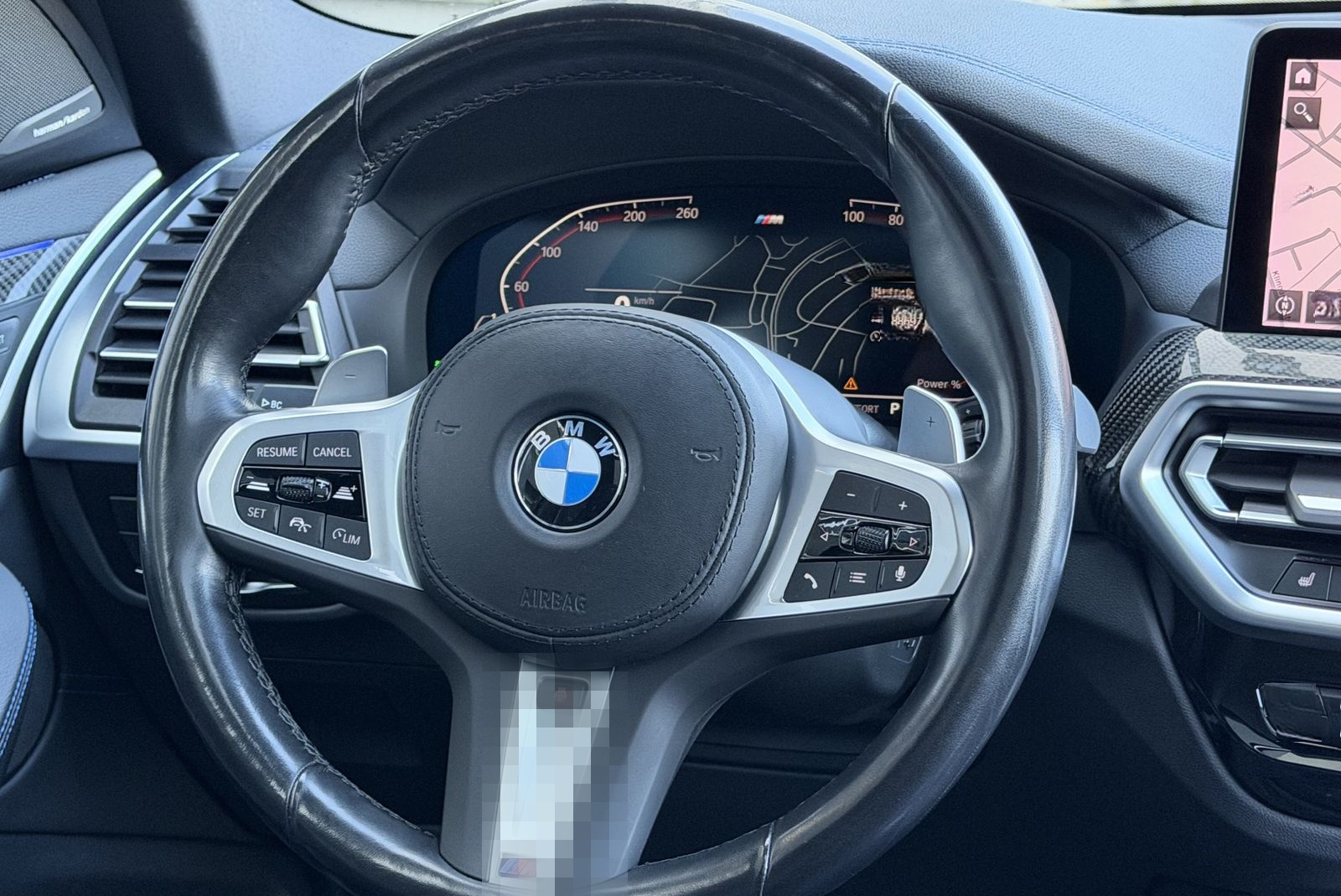BMW X3 xDrive30d M Sport Laser Pano Ha/Ka AHK 360°  foto 18