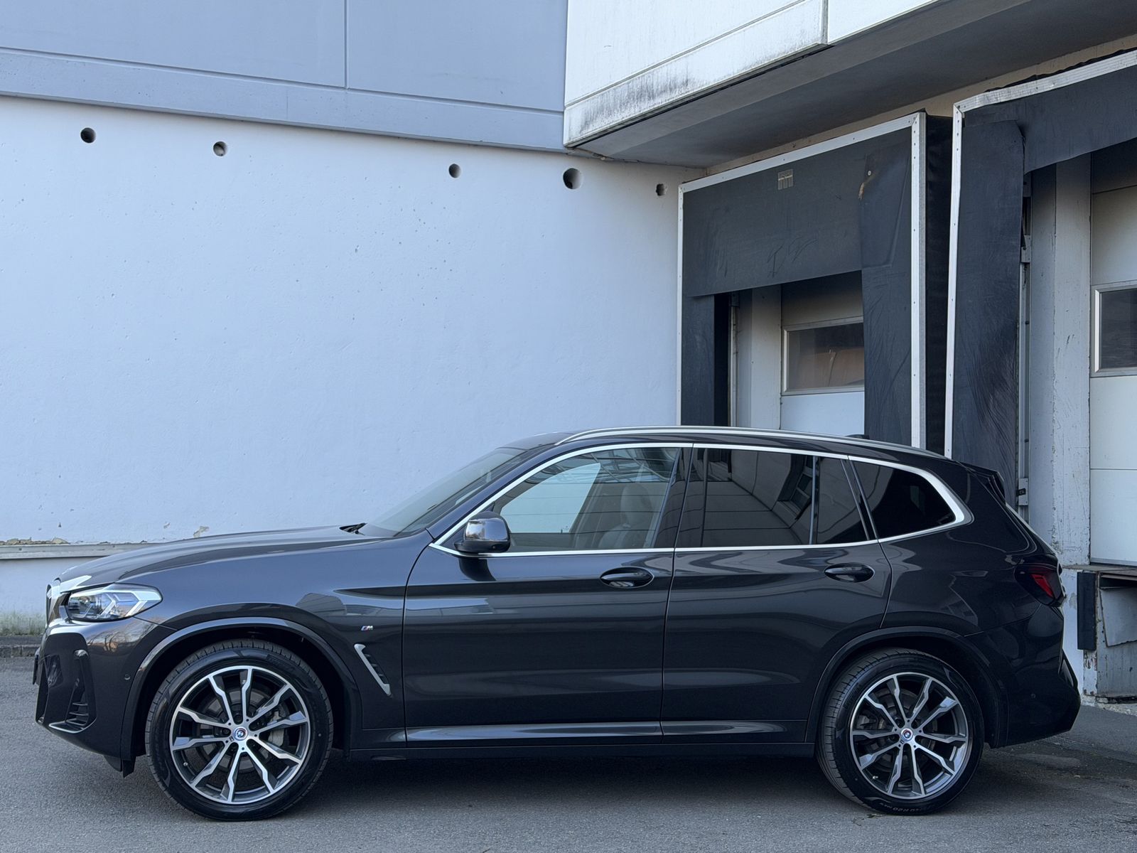 BMW X3 xDrive30d M Sport Laser Pano Ha/Ka AHK 360°  foto 3