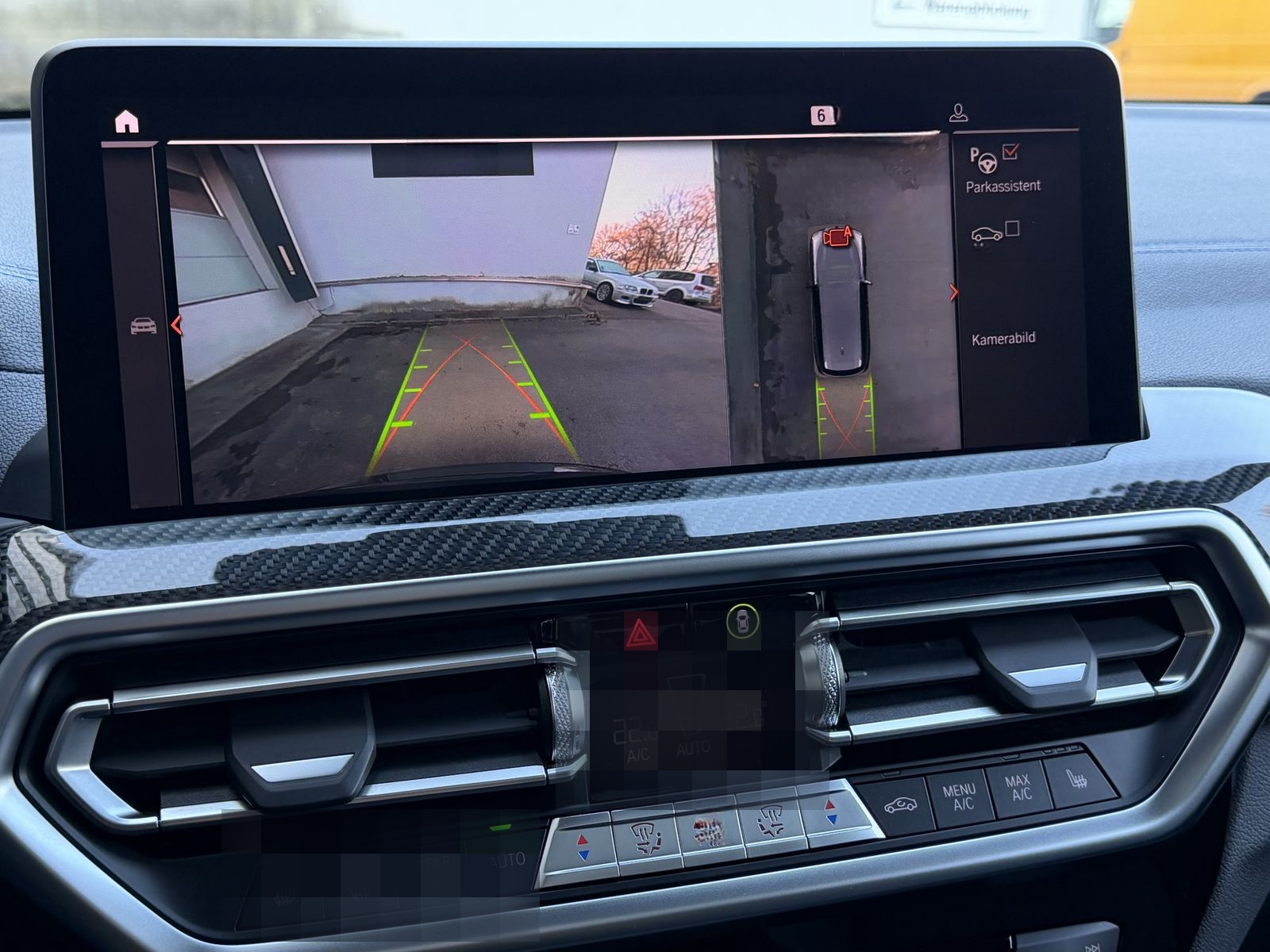BMW X3 xDrive30d M Sport Laser Pano Ha/Ka AHK 360°  foto 21