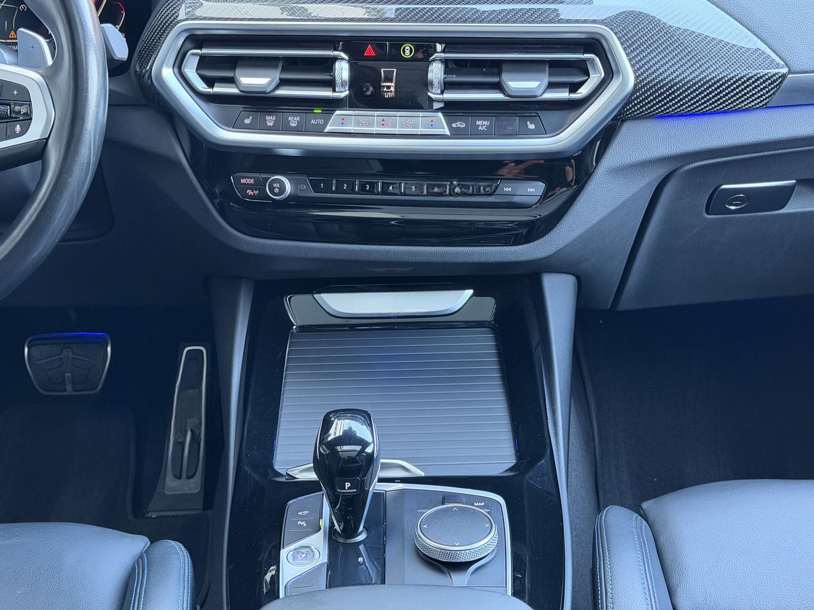 BMW X3 xDrive30d M Sport Laser Pano Ha/Ka AHK 360°  foto 23