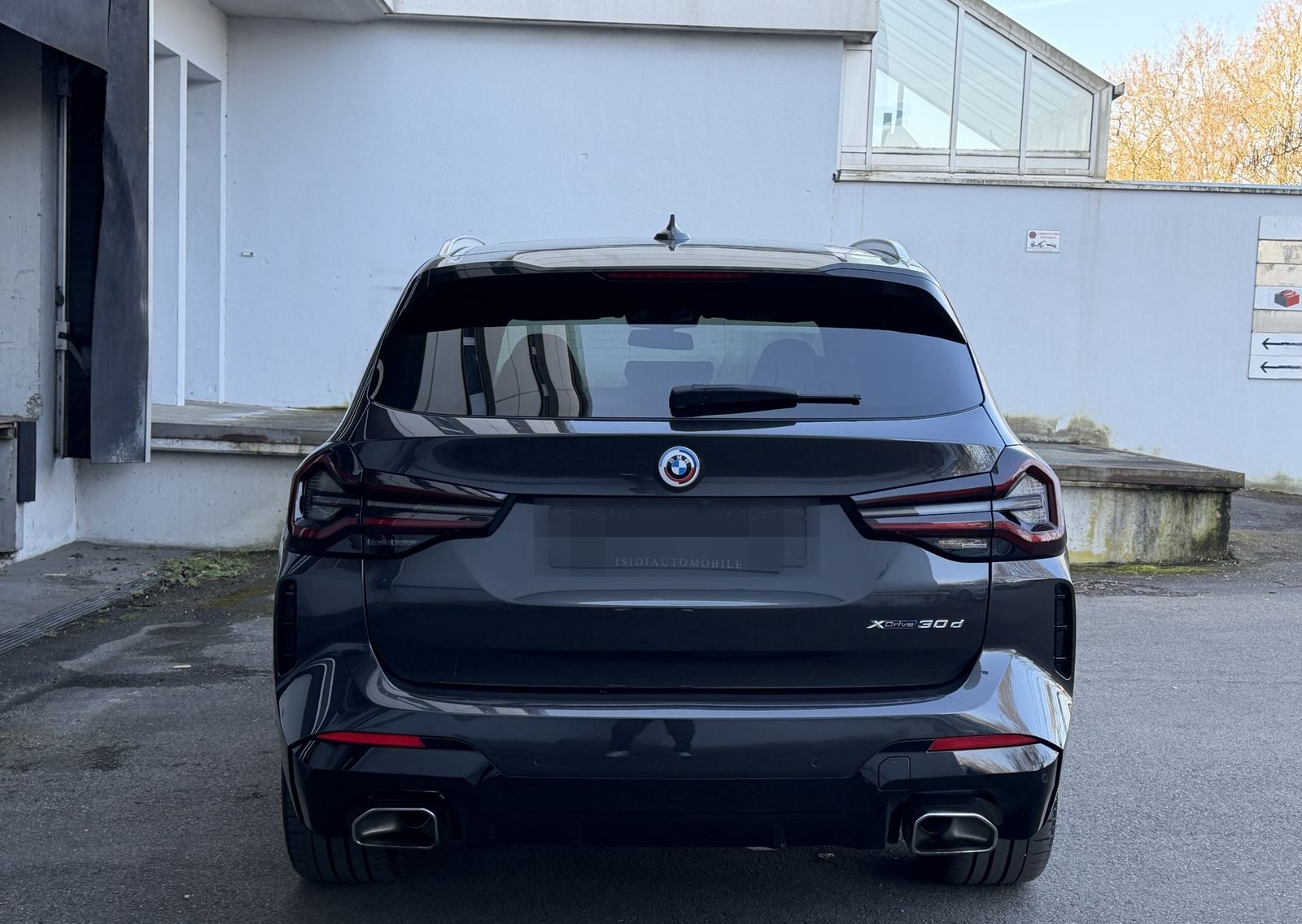 BMW X3 xDrive30d M Sport Laser Pano Ha/Ka AHK 360°  foto 5
