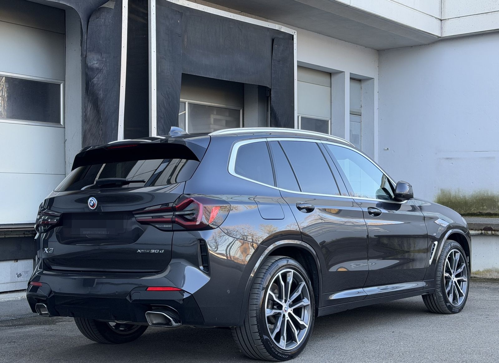 BMW X3 xDrive30d M Sport Laser Pano Ha/Ka AHK 360°  foto 6