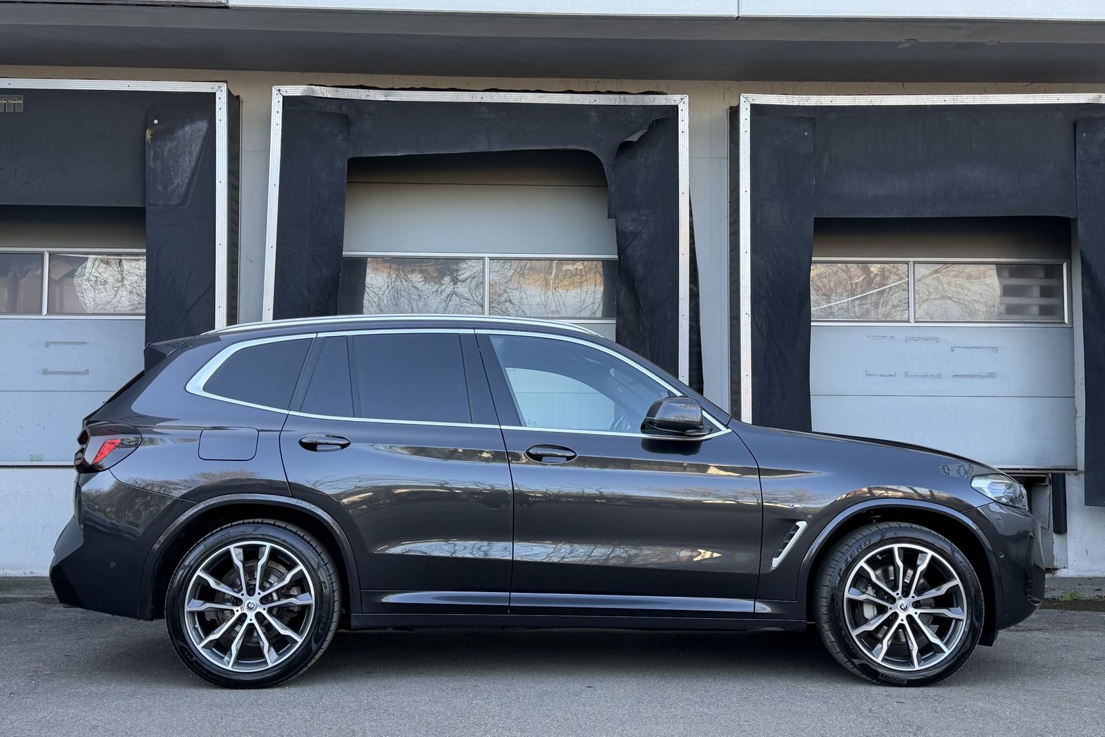 BMW X3 xDrive30d M Sport Laser Pano Ha/Ka AHK 360°  foto 7