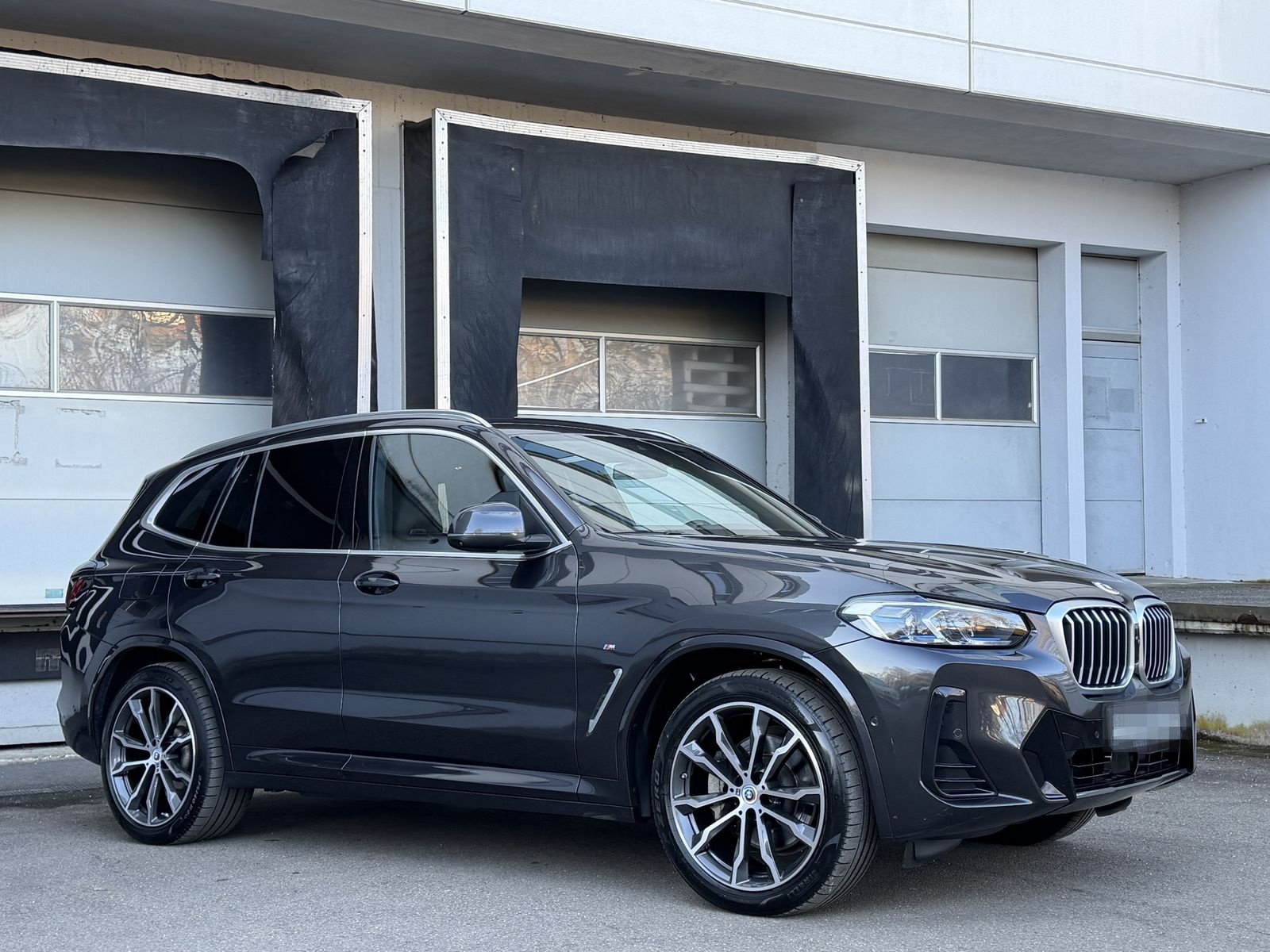 BMW X3 xDrive30d M Sport Laser Pano Ha/Ka AHK 360°  foto 8