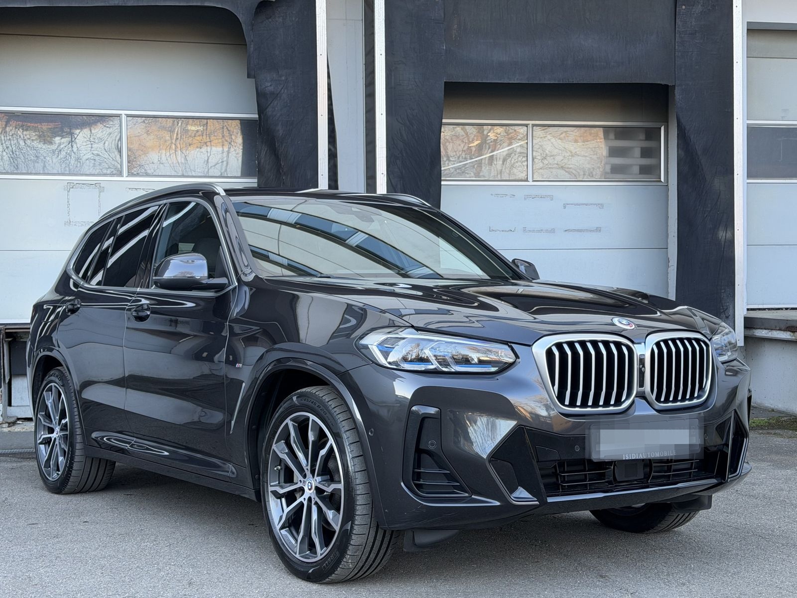 BMW X3 xDrive30d M Sport Laser Pano Ha/Ka AHK 360°  foto 9
