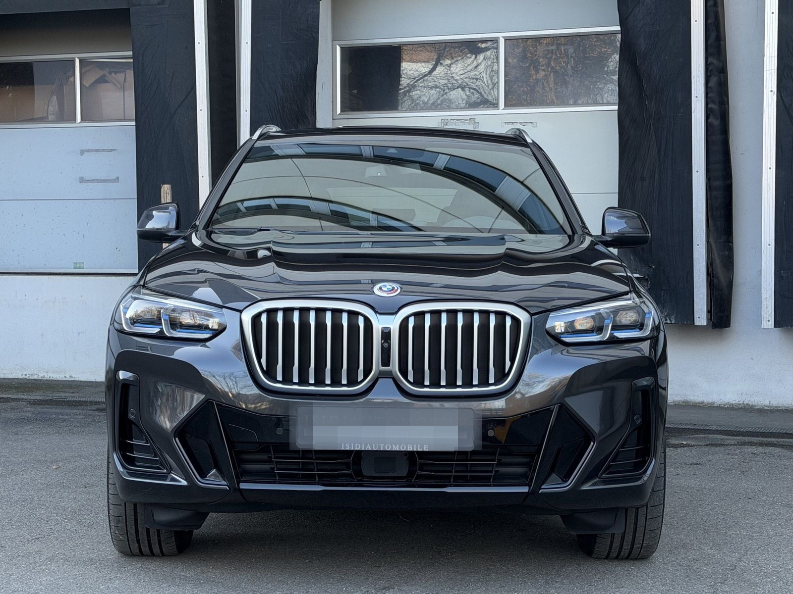 BMW X3 xDrive30d M Sport Laser Pano Ha/Ka AHK 360°  foto 10