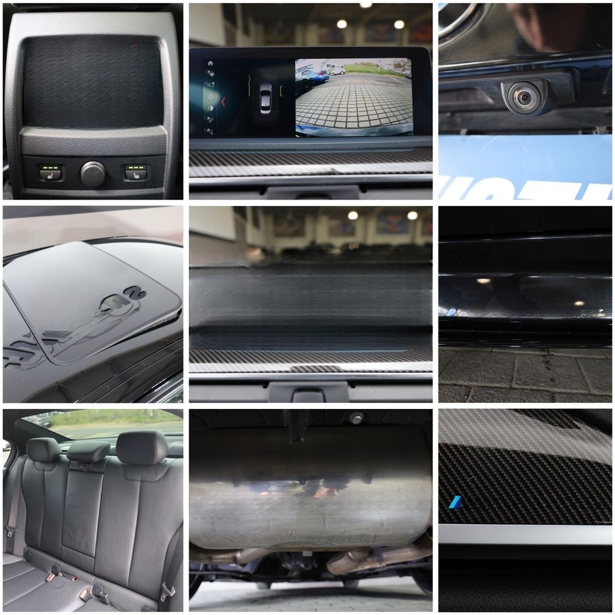BMW 340i xDrive/M/360*/MPerfExhaust/HUD/4xSHZ/HK/R20 foto 19