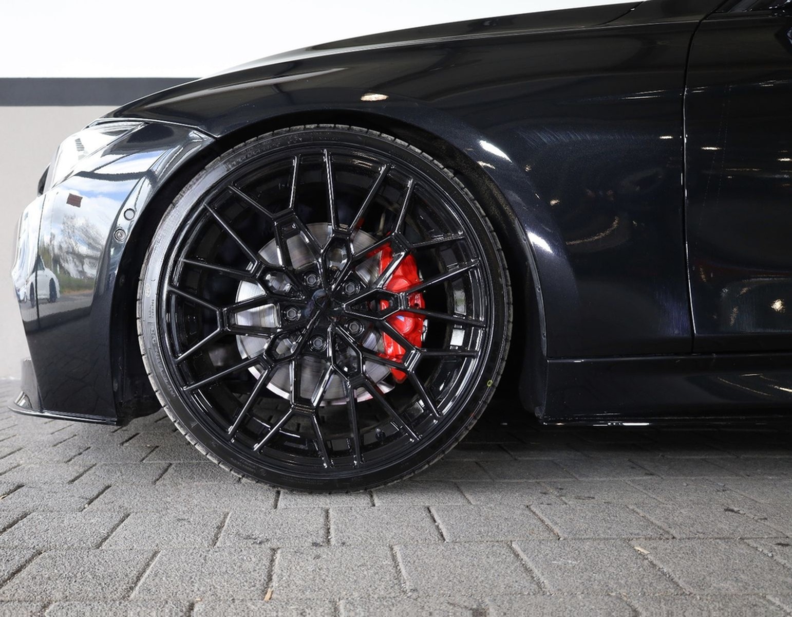 BMW 340i xDrive/M/360*/MPerfExhaust/HUD/4xSHZ/HK/R20 foto 4