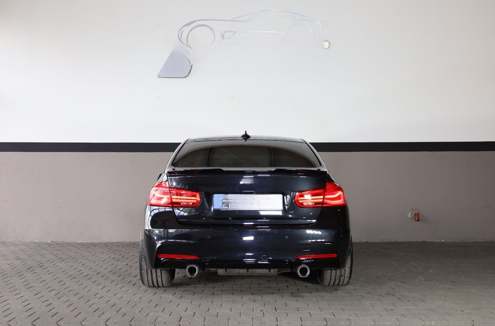 BMW 340i xDrive/M/360*/MPerfExhaust/HUD/4xSHZ/HK/R20 foto 5