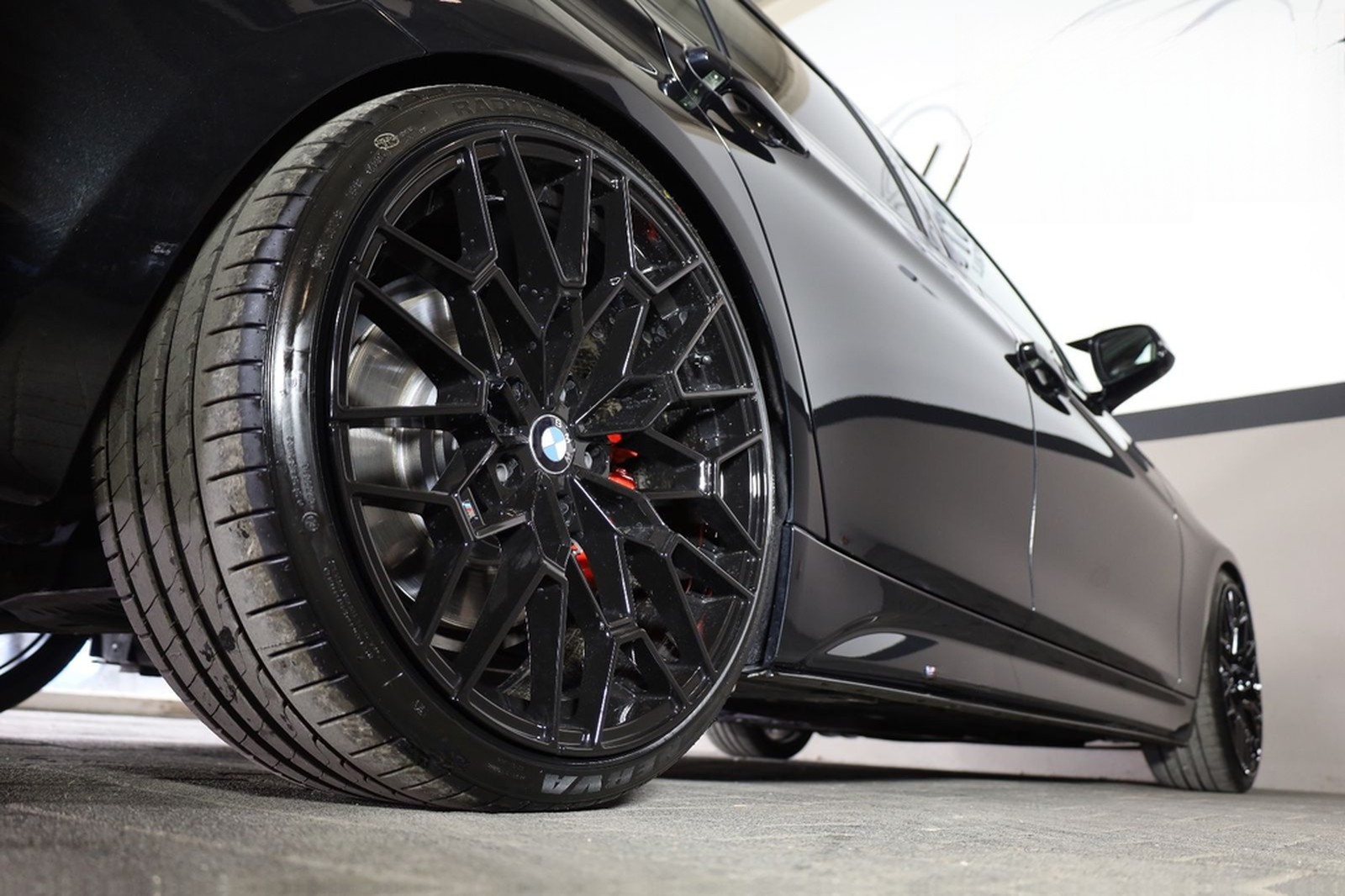 BMW 340i xDrive/M/360*/MPerfExhaust/HUD/4xSHZ/HK/R20 foto 7