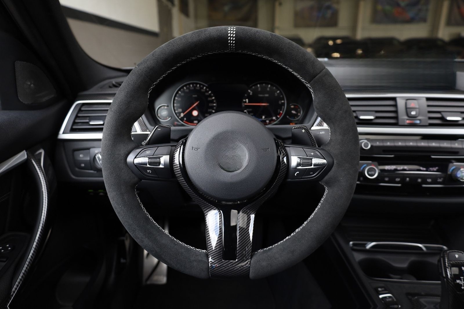 BMW 340i xDrive/M/360*/MPerfExhaust/HUD/4xSHZ/HK/R20 foto 10
