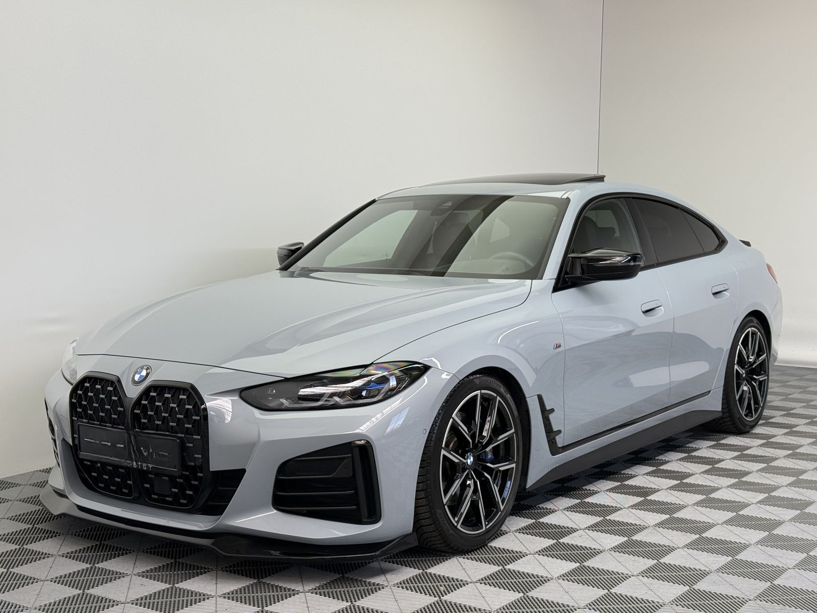 BMW M440i Gran Coupe xDrive|Pano|Carbon|HiFi|Kamera| foto 2