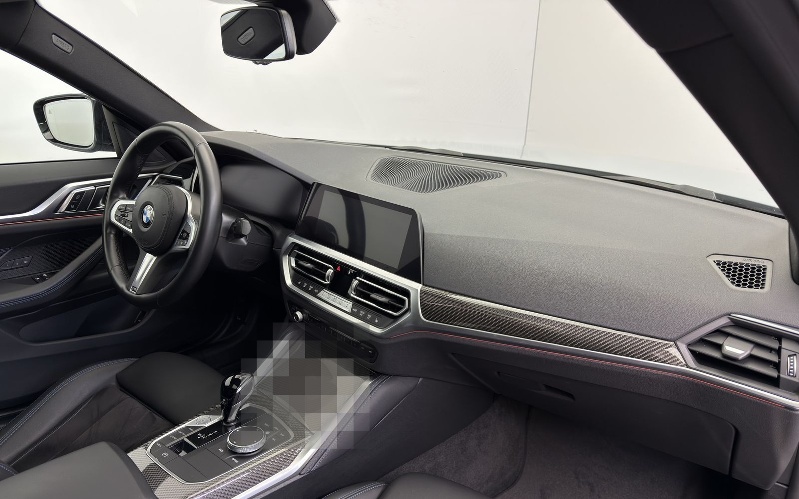BMW M440i Gran Coupe xDrive|Pano|Carbon|HiFi|Kamera| foto 12