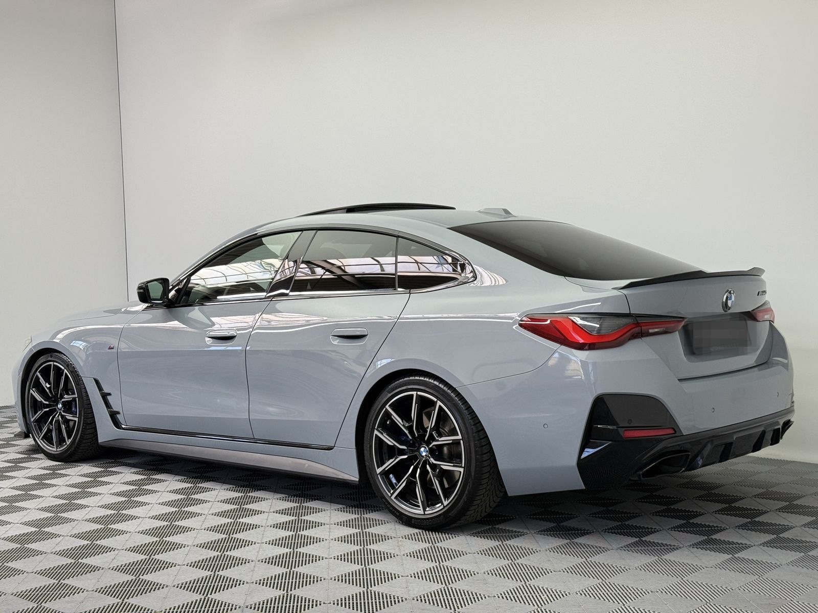 BMW M440i Gran Coupe xDrive|Pano|Carbon|HiFi|Kamera| foto 3