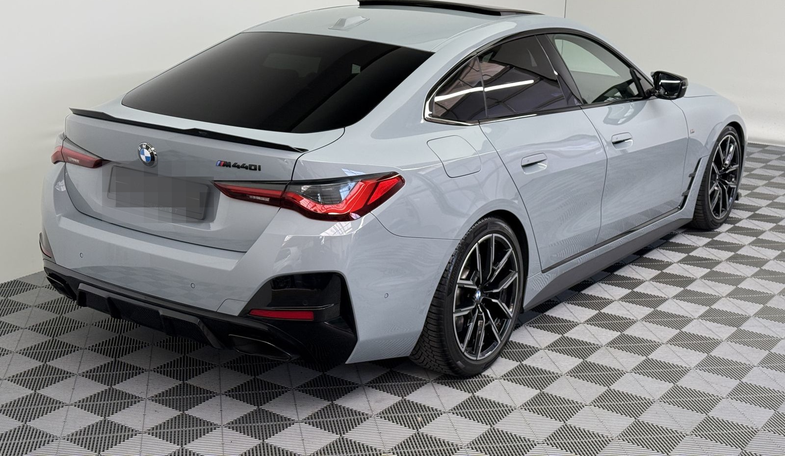BMW M440i Gran Coupe xDrive|Pano|Carbon|HiFi|Kamera| foto 24