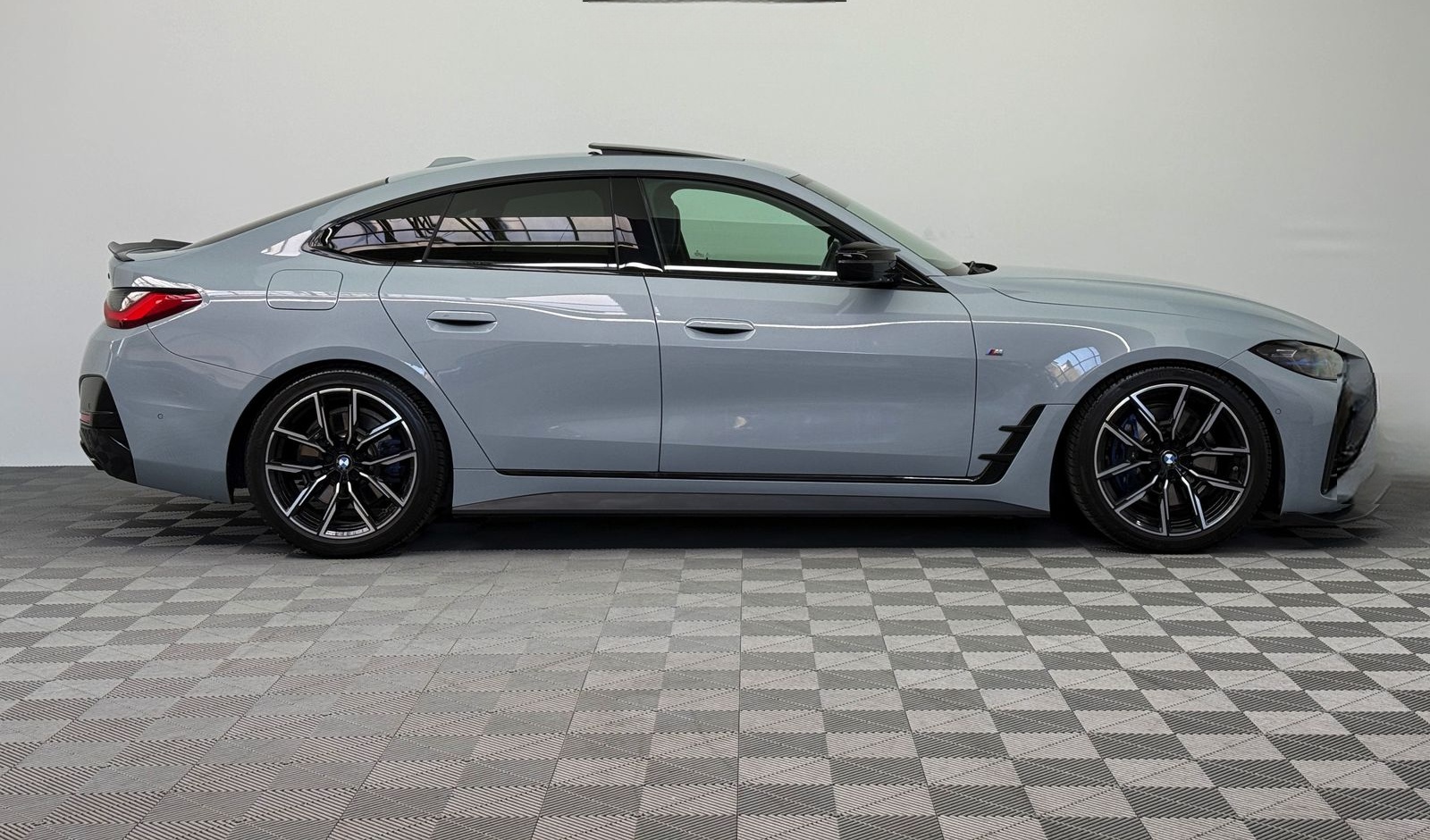 BMW M440i Gran Coupe xDrive|Pano|Carbon|HiFi|Kamera| foto 4