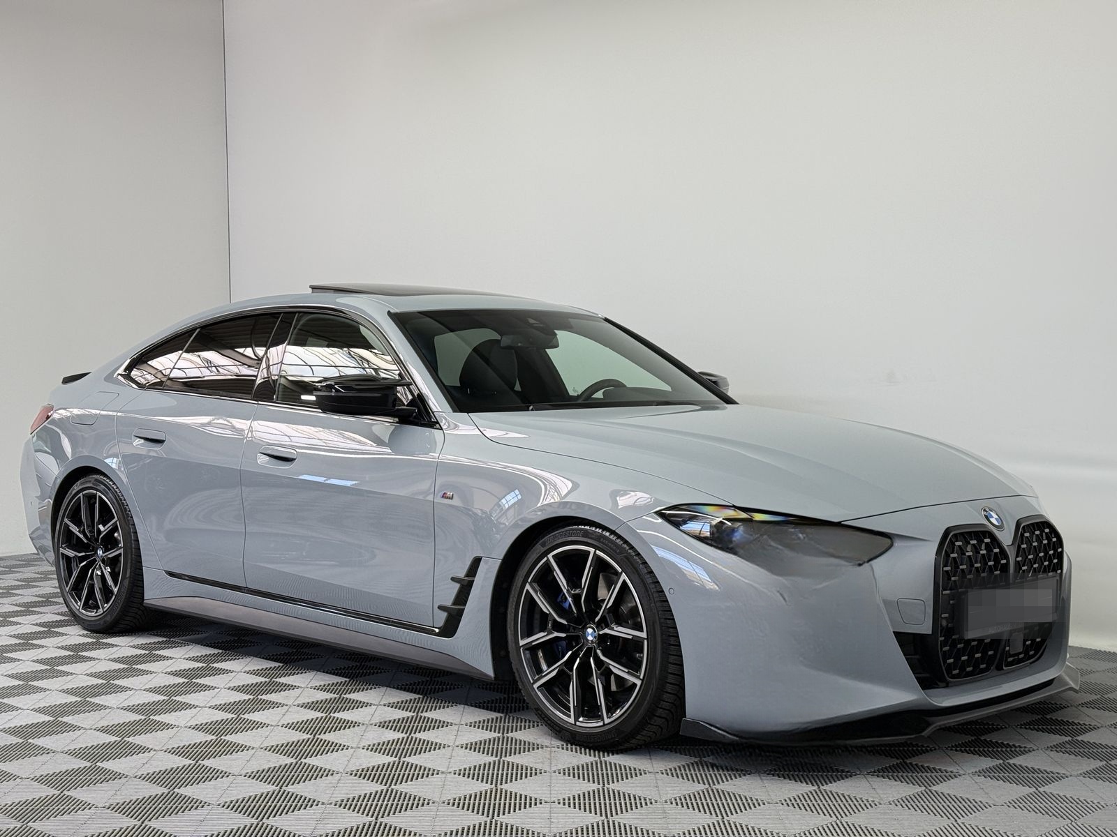 BMW M440i Gran Coupe xDrive|Pano|Carbon|HiFi|Kamera| foto 5