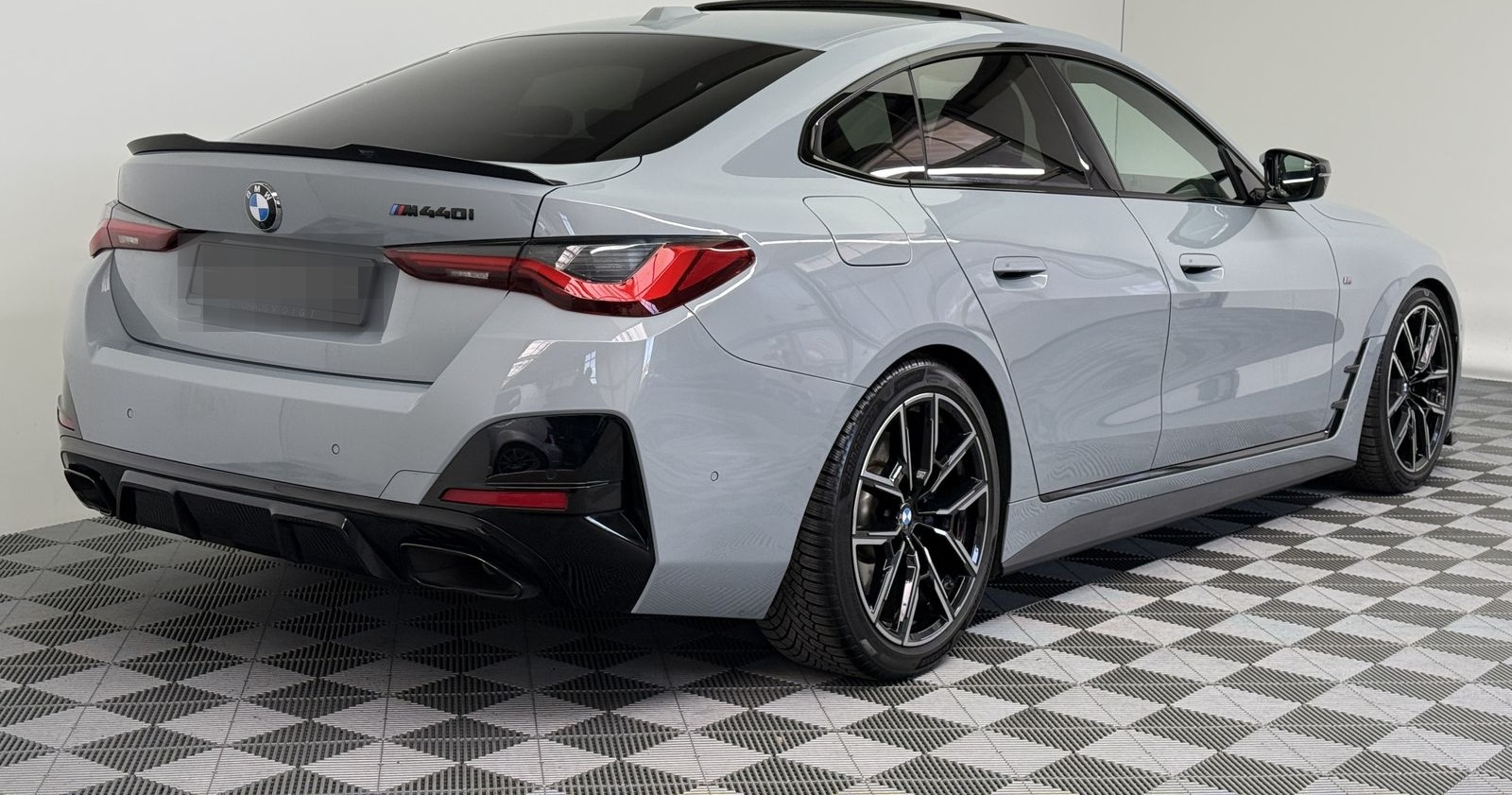 BMW M440i Gran Coupe xDrive|Pano|Carbon|HiFi|Kamera| foto 6