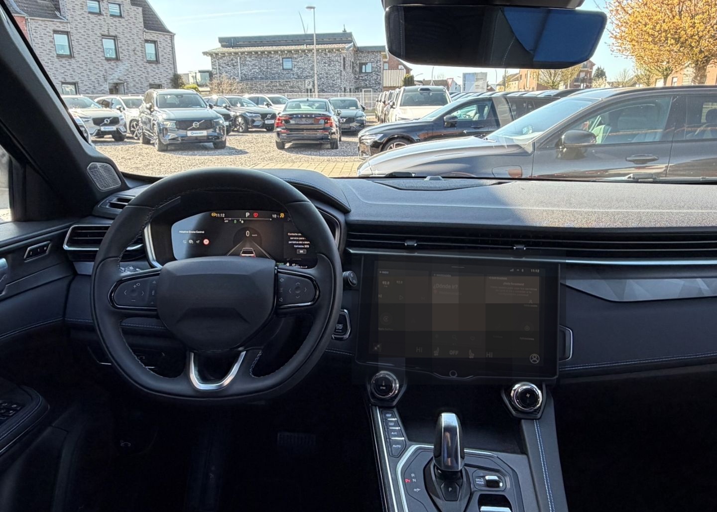 Lynk&Co 01 1.5 TD PHEV AHK El. Panodach Navi Digitales C foto 12