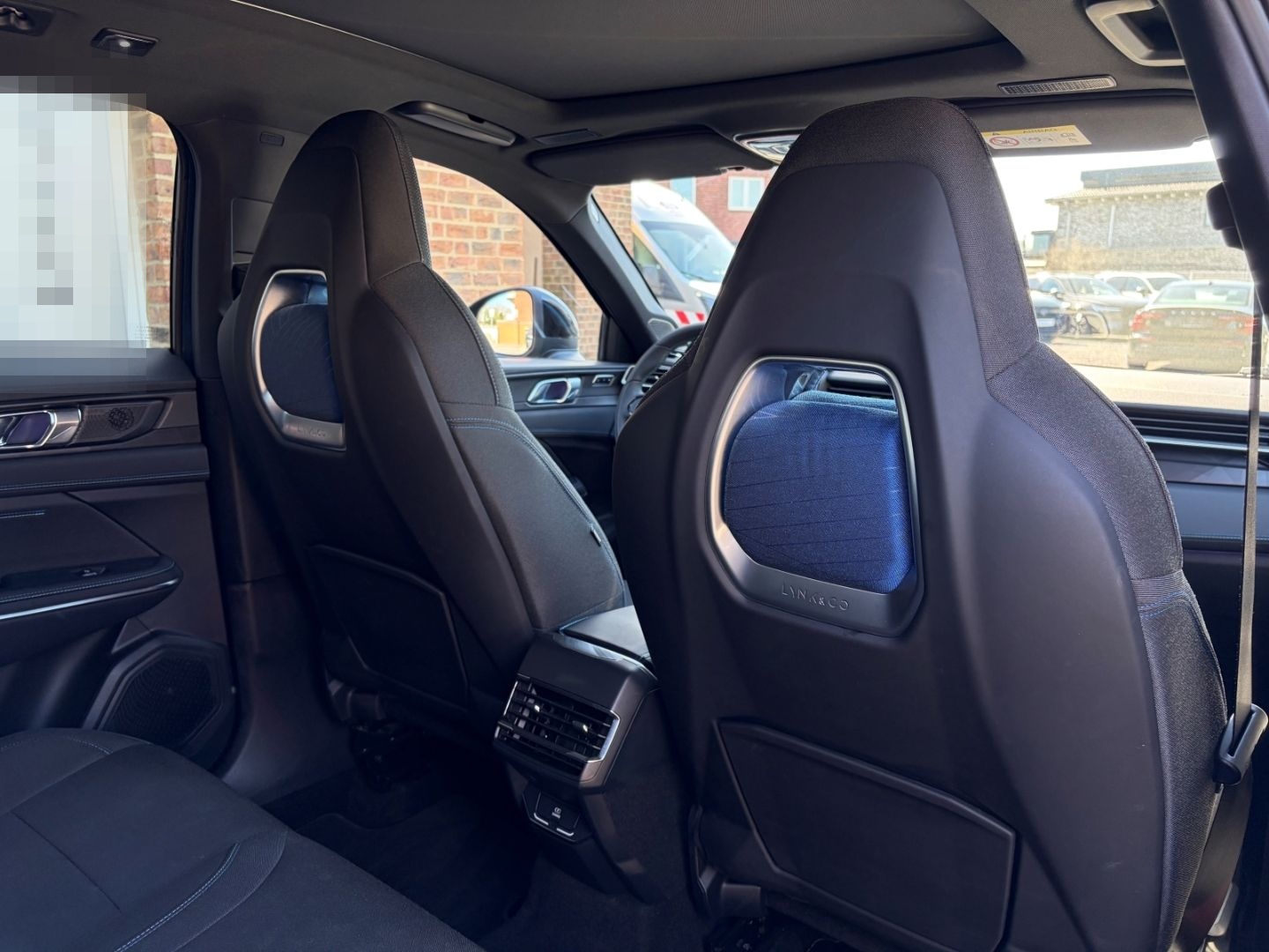 Lynk&Co 01 1.5 TD PHEV AHK El. Panodach Navi Digitales C foto 16