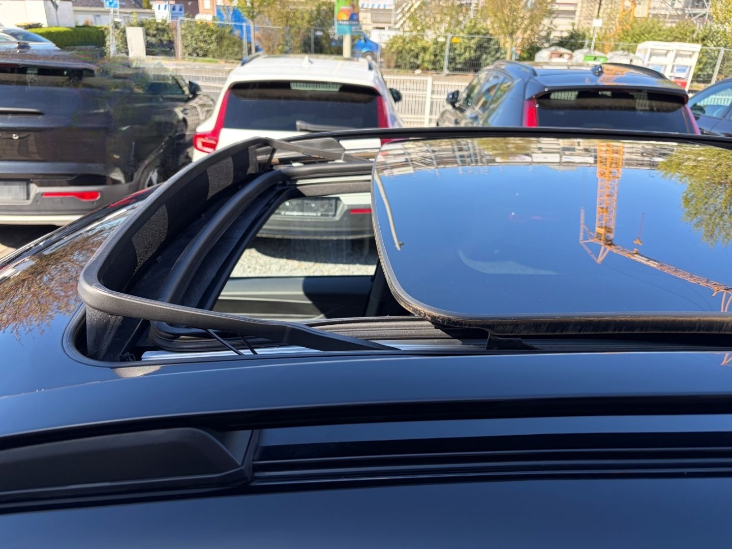 Lynk&Co 01 1.5 TD PHEV AHK El. Panodach Navi Digitales C foto 21