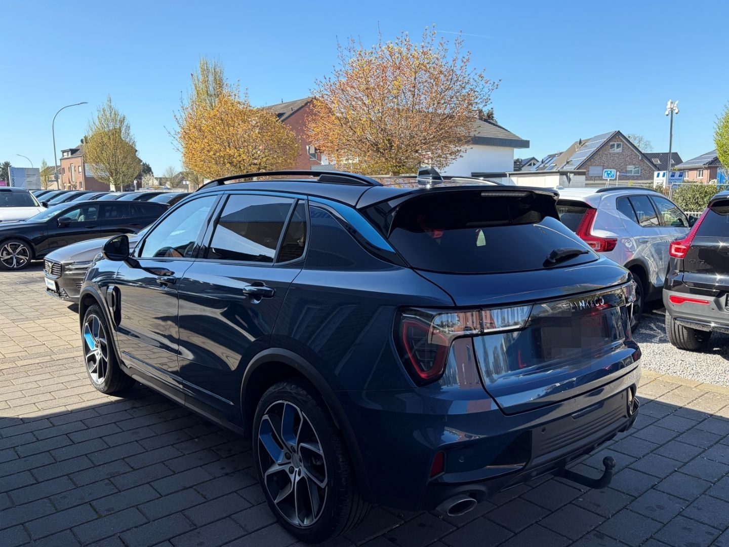 Lynk&Co 01 1.5 TD PHEV AHK El. Panodach Navi Digitales C foto 4