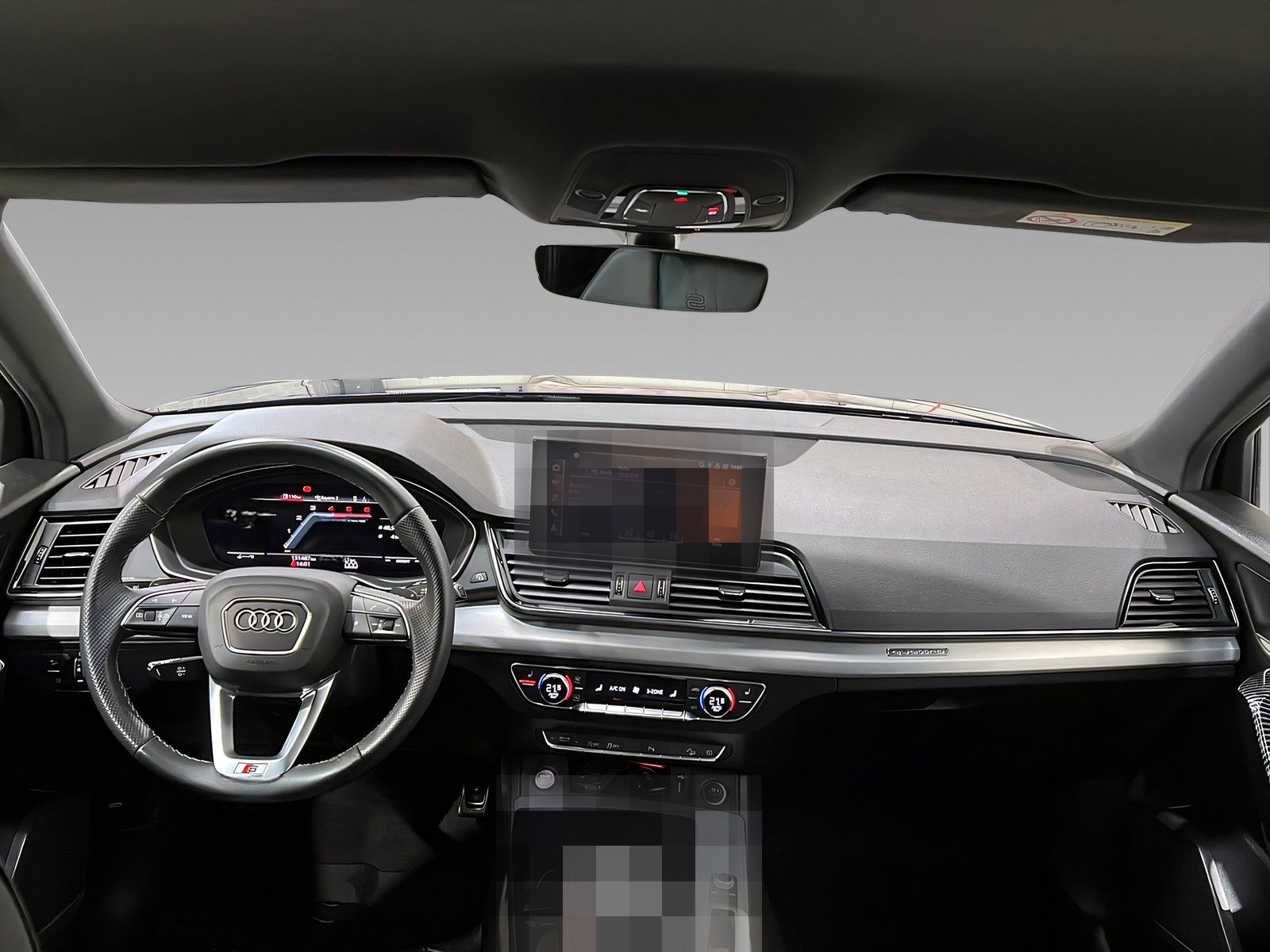 Audi SQ5 3.0 TDI quattro -Kamera nur Händler / Export foto 11