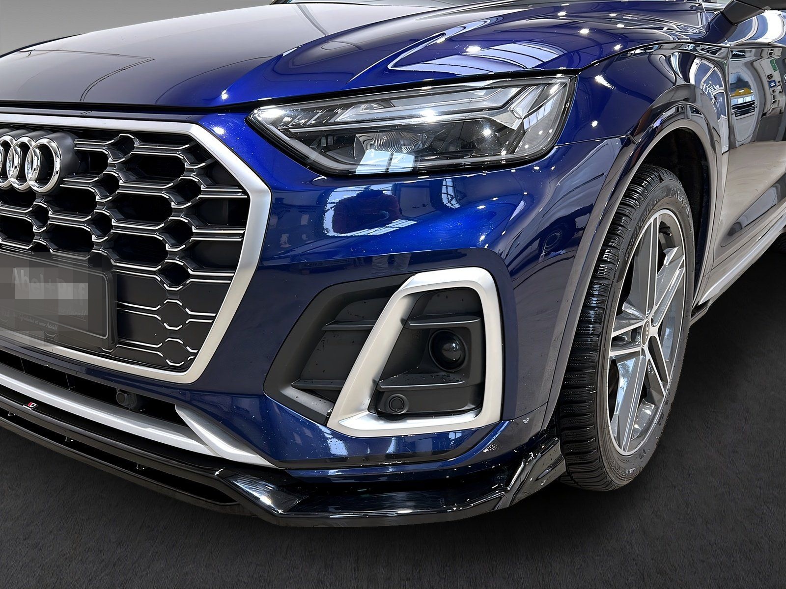 Audi SQ5 3.0 TDI quattro -Kamera nur Händler / Export foto 3