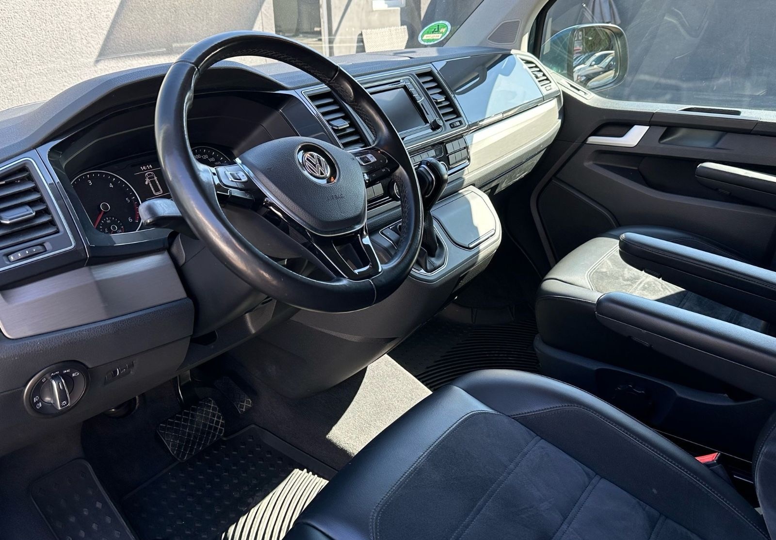 Volkswagen T6 CaliforniaBeach 4Motion Aufstelldach"Garantie foto 12