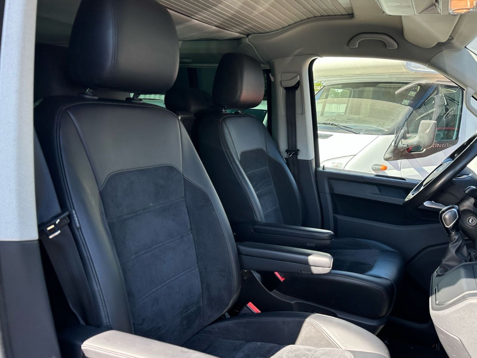 Volkswagen T6 CaliforniaBeach 4Motion Aufstelldach"Garantie foto 13