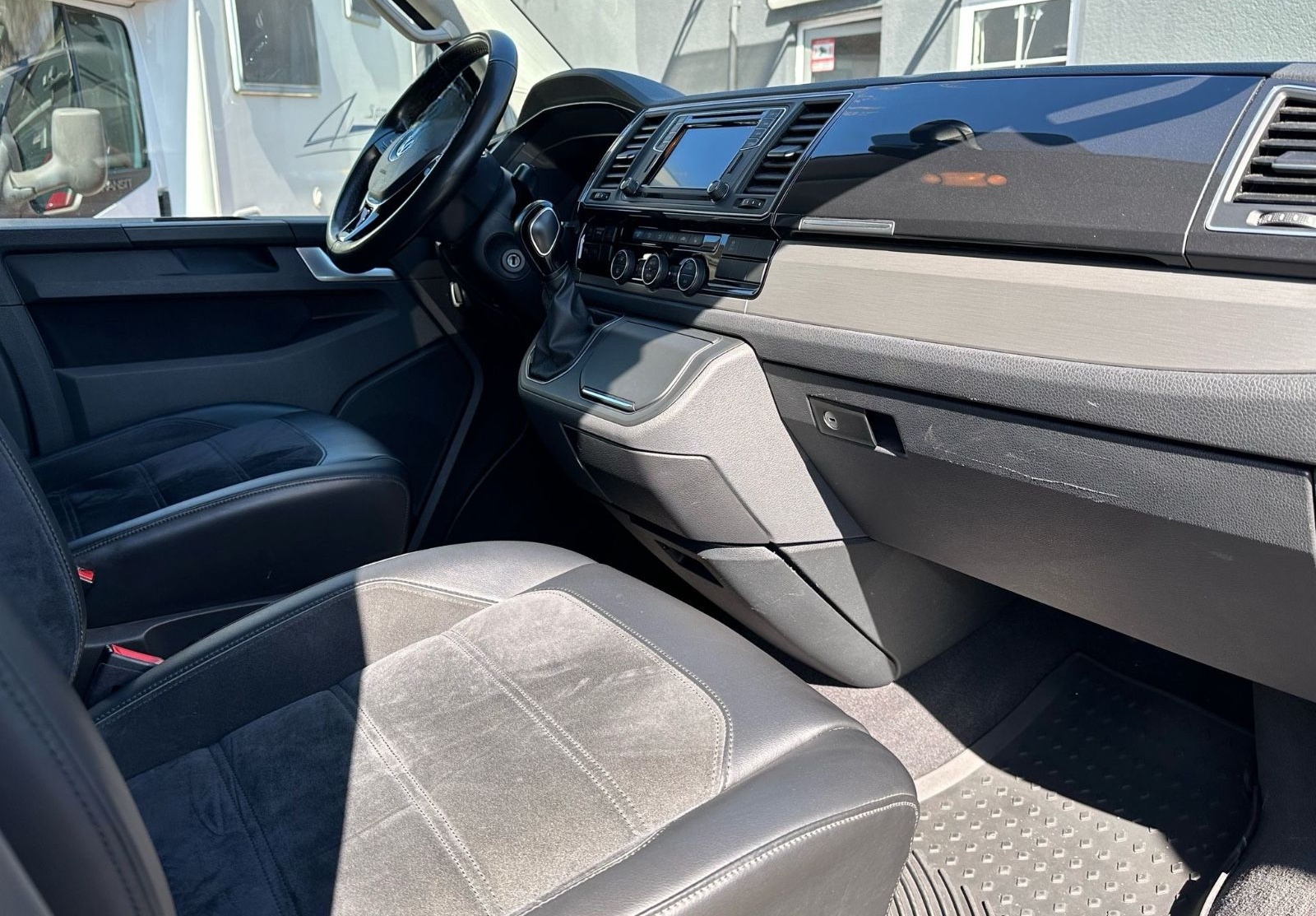 Volkswagen T6 CaliforniaBeach 4Motion Aufstelldach"Garantie foto 15