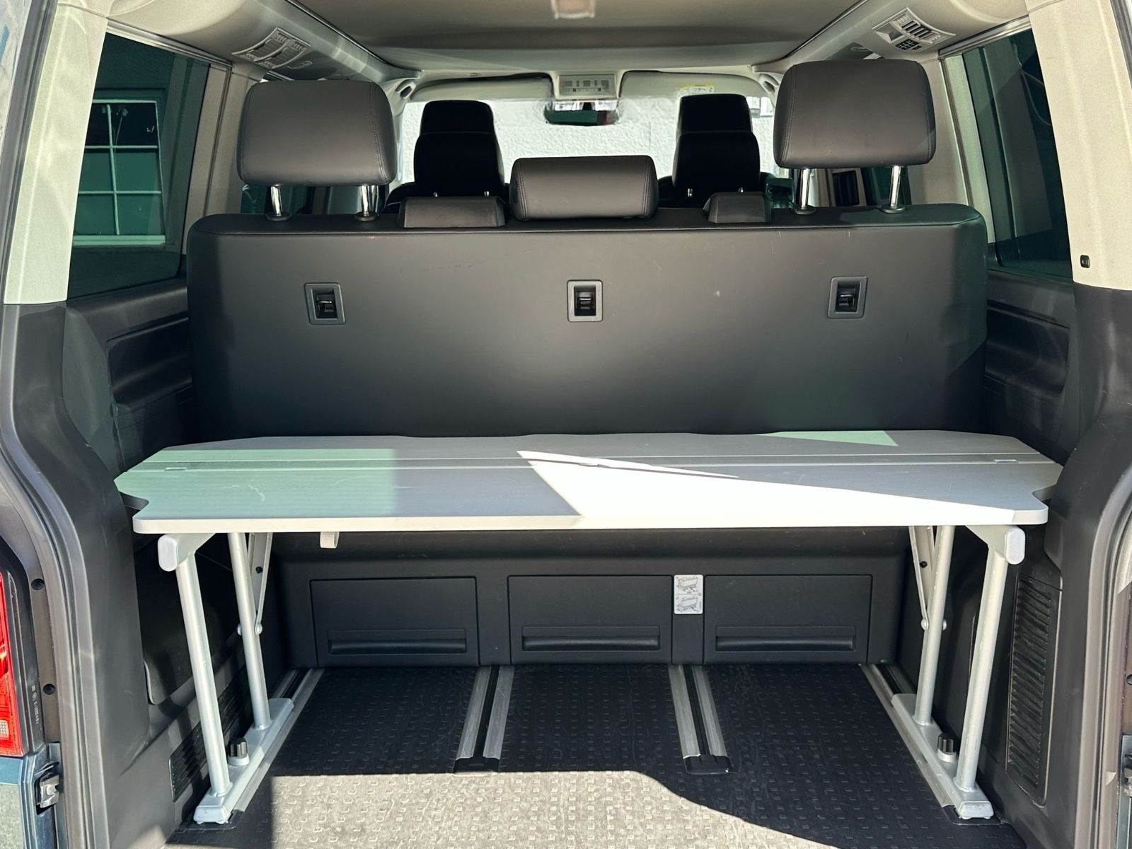 Volkswagen T6 CaliforniaBeach 4Motion Aufstelldach"Garantie foto 18