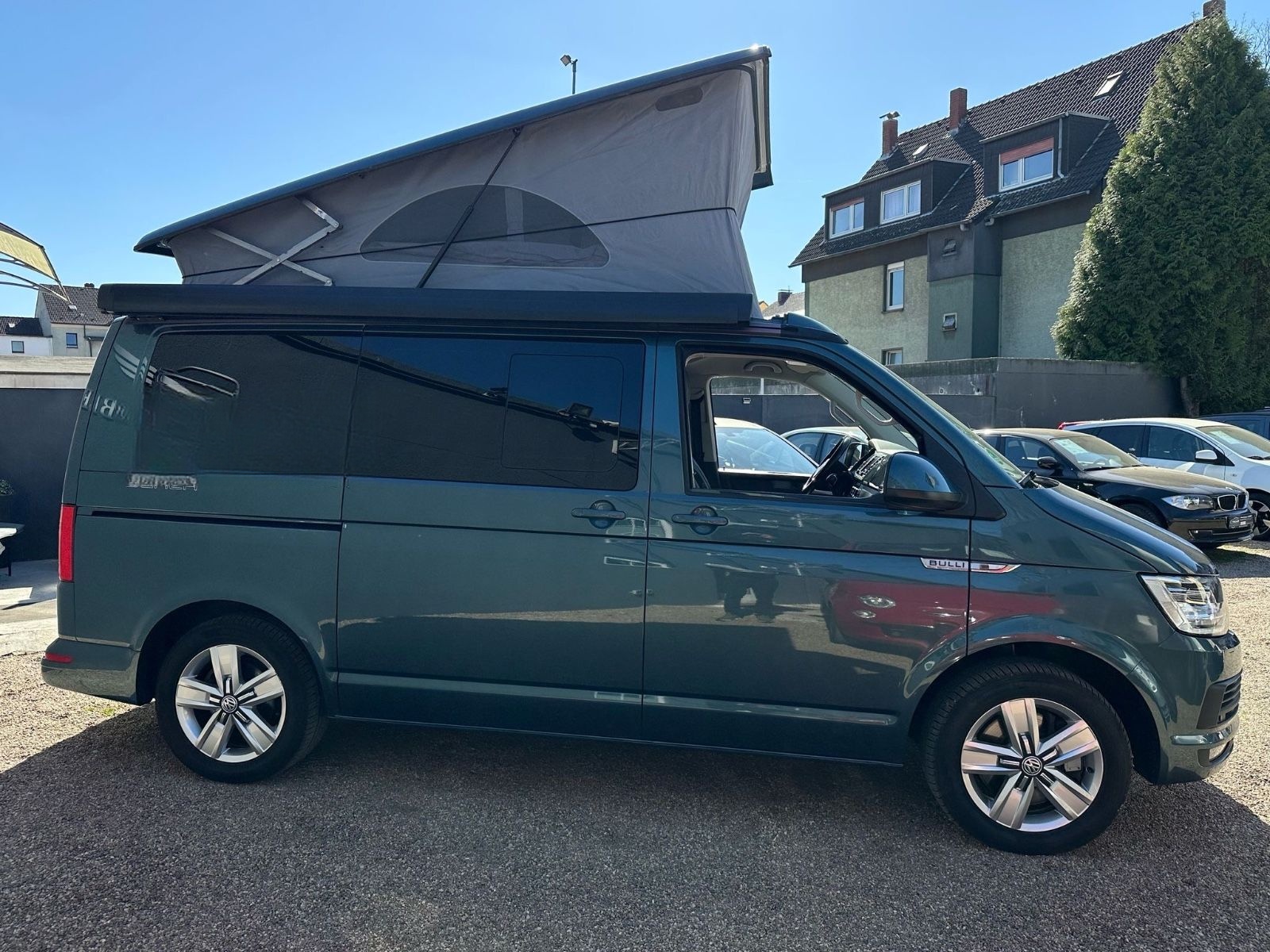 Volkswagen T6 CaliforniaBeach 4Motion Aufstelldach"Garantie foto 5