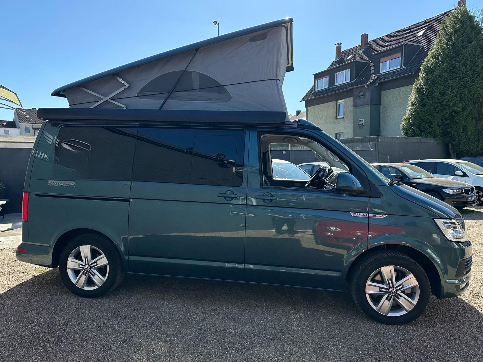 Volkswagen T6 CaliforniaBeach 4Motion Aufstelldach"Garantie foto 6